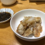 鶏肉のおろしポン酢