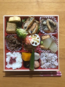 こめとなさんのお弁当