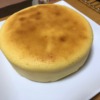 チーズスフレケーキ