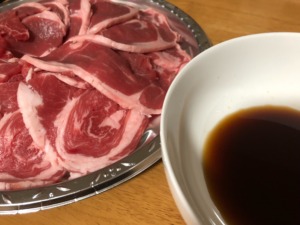 ラム肉はこちら