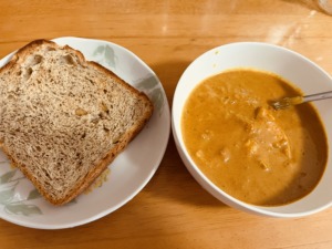 バターチキンカレー